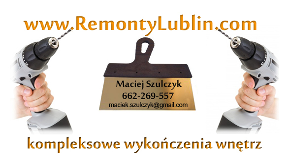 remonty lublin